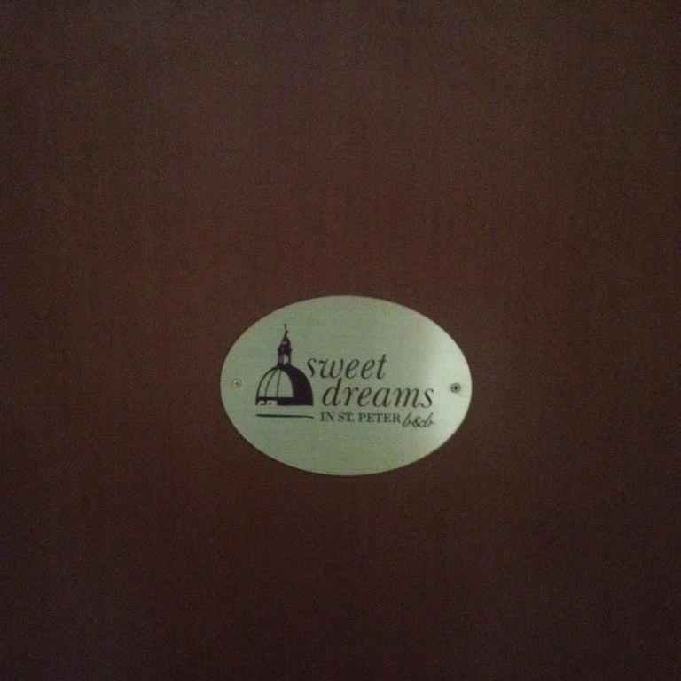 Sweet Dreams In St Peter B&B Rome Exterior photo