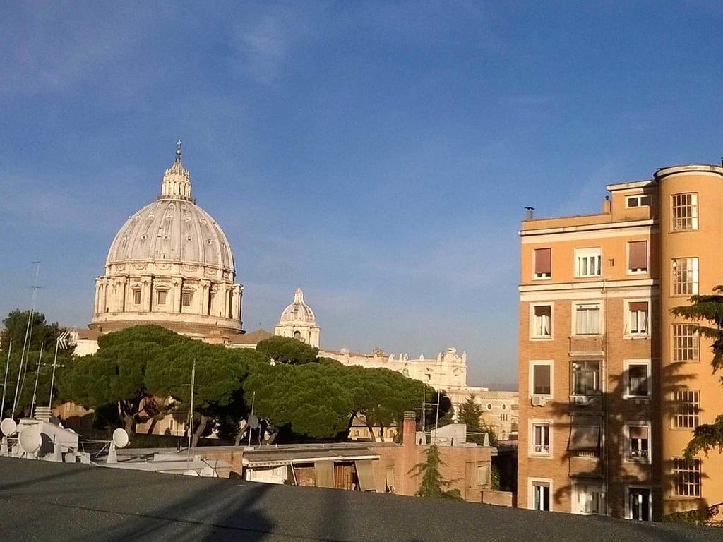 Sweet Dreams In St Peter B&B Rome Exterior photo