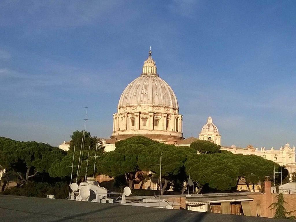 Sweet Dreams In St Peter B&B Rome Exterior photo